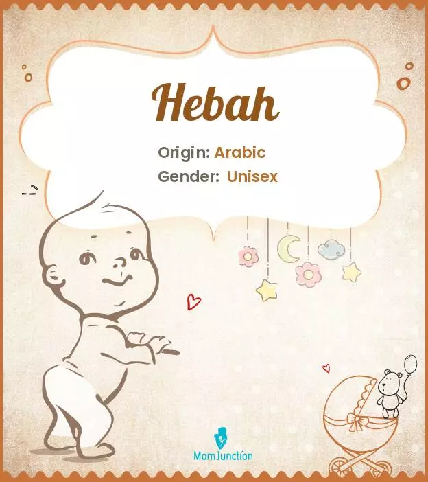 Explore Hebah: Meaning, Origin & Popularity | MomJunction