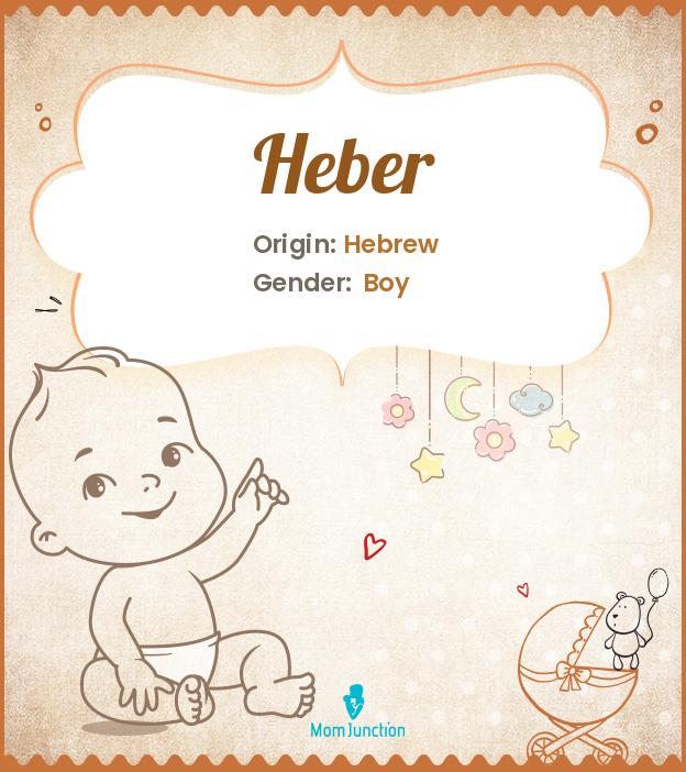 Explore Heber: Meaning, Origin & Popularity_image