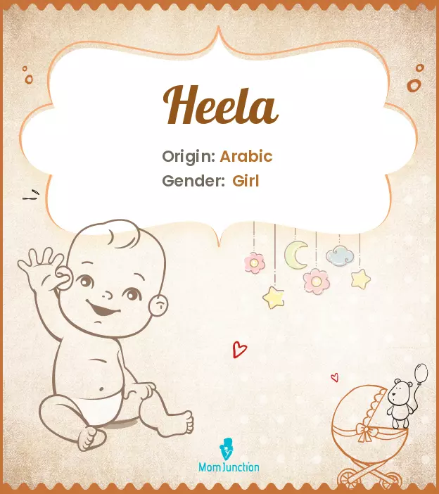 Explore Heela: Meaning, Origin & Popularity_image