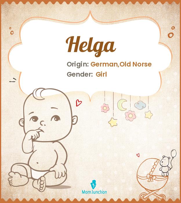 Helga Helga