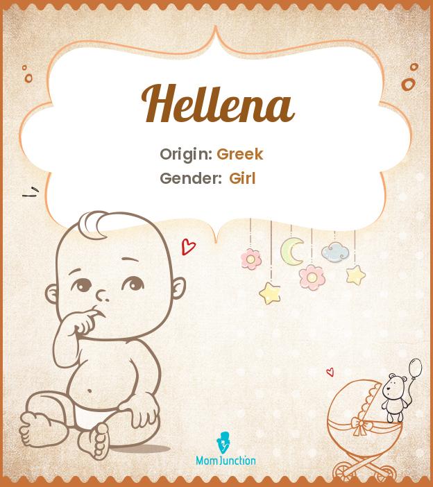hellena hellena