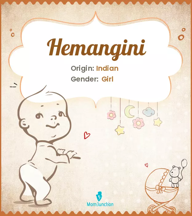 Explore Hemangini: Meaning, Origin & Popularity_image