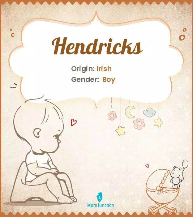 Explore Hendricks: Meaning, Origin & Popularity | MomJunction