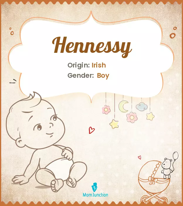 Explore Hennessy: Meaning, Origin & Popularity | MomJunction