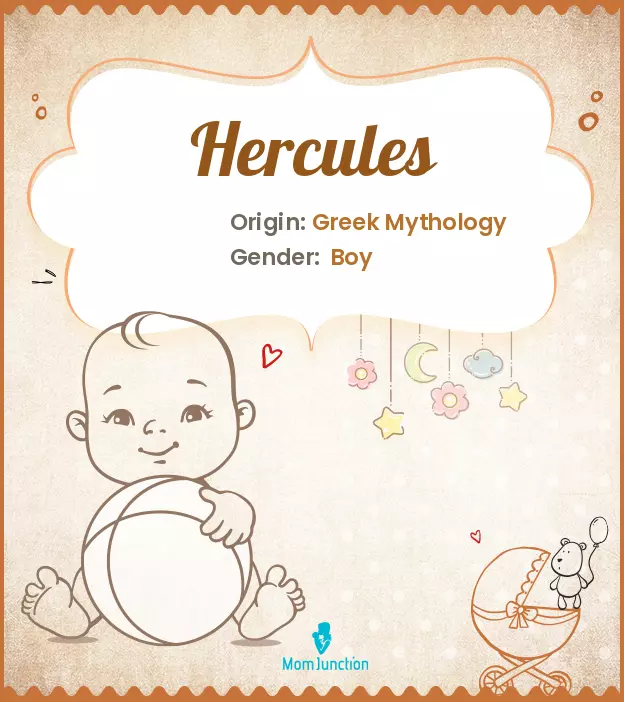 Explore Hercules: Meaning, Origin & Popularity_image