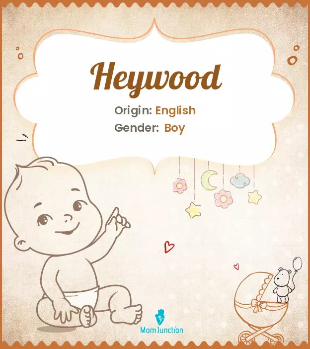 Explore Heywood: Meaning, Origin & Popularity_image