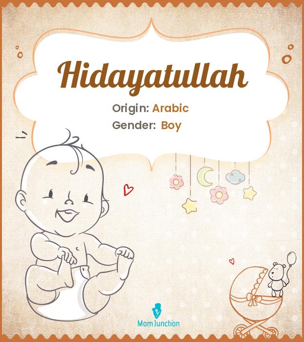 hidayatullah