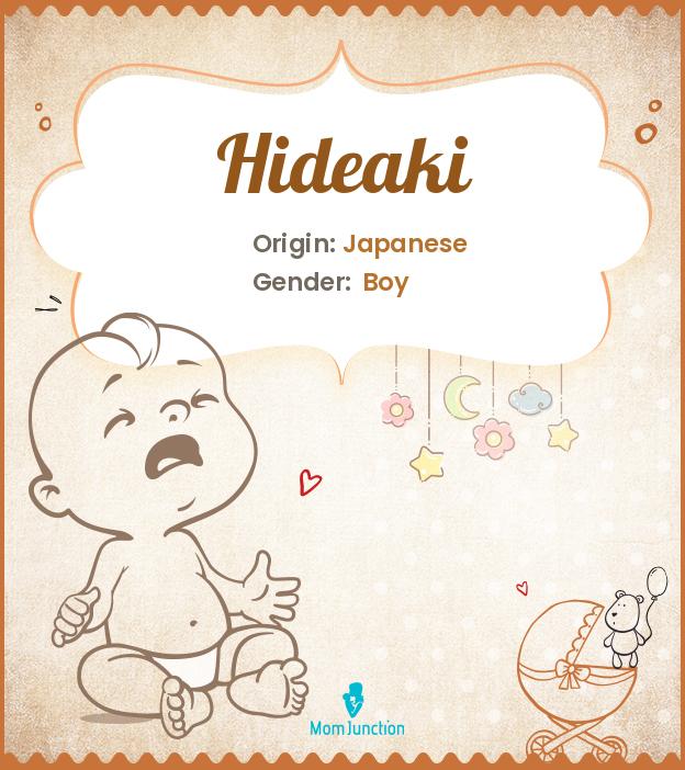 Hideaki