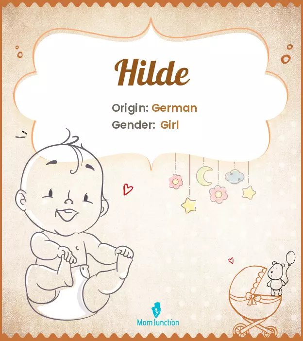 Hilde: Name Meaning, Origin, History, And Popularity | MomJunction