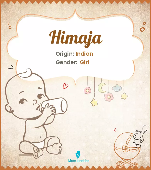 Explore Himaja: Meaning, Origin & Popularity_image