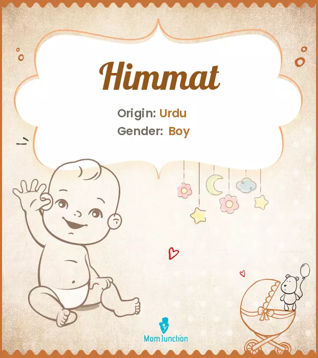 Explore Himmat: Meaning, Origin & Popularity_image