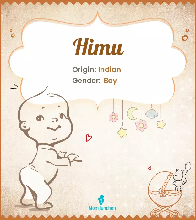 Explore Himu: Meaning, Origin & Popularity | MomJunction