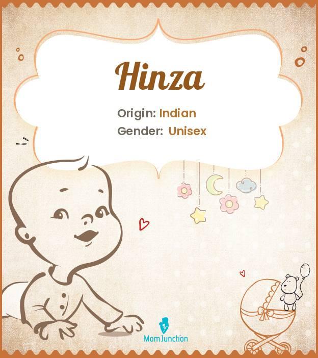 Explore Hinza: Meaning, Origin & Popularity_image