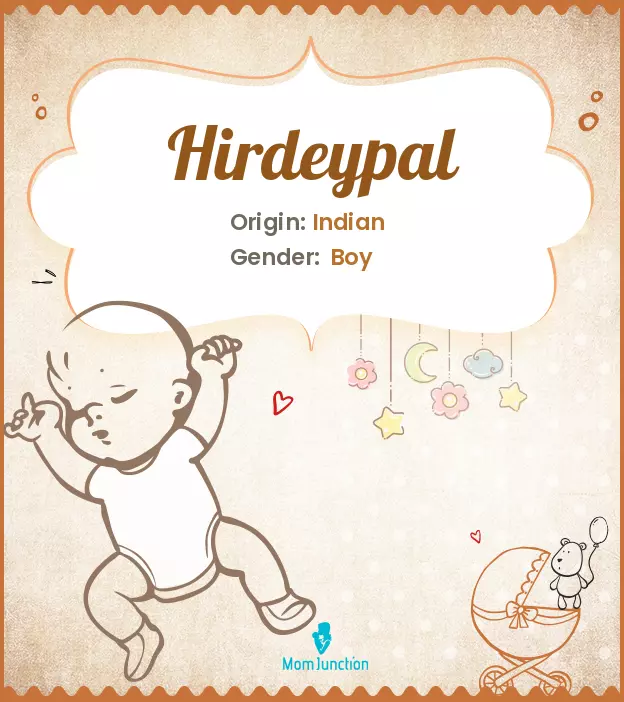 Hirdeypal