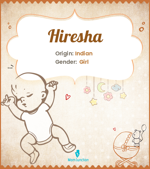hiresha
