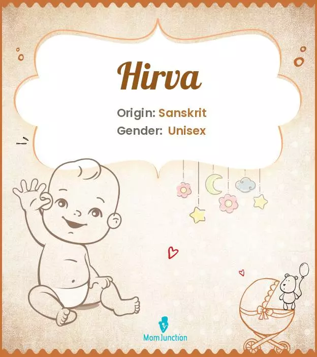 Explore Hirva: Meaning, Origin & Popularity_image