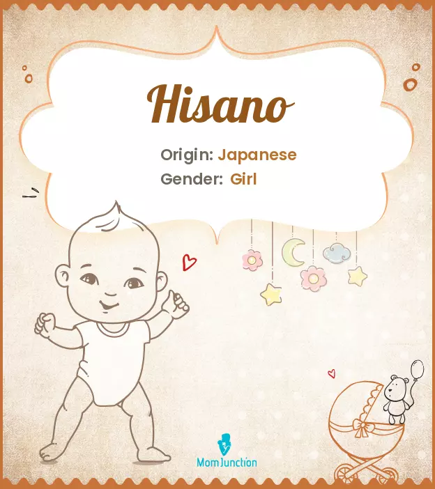 Explore Hisano: Meaning, Origin & Popularity_image