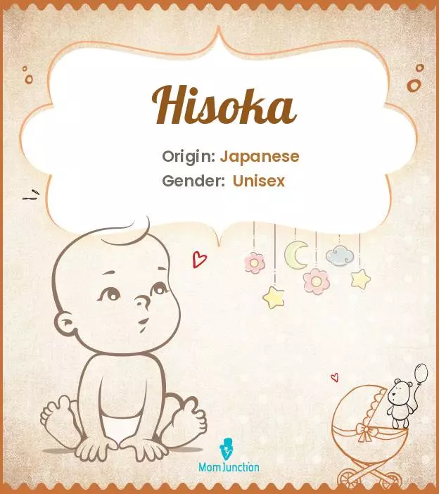 Explore Hisoka: Meaning, Origin & Popularity | MomJunction