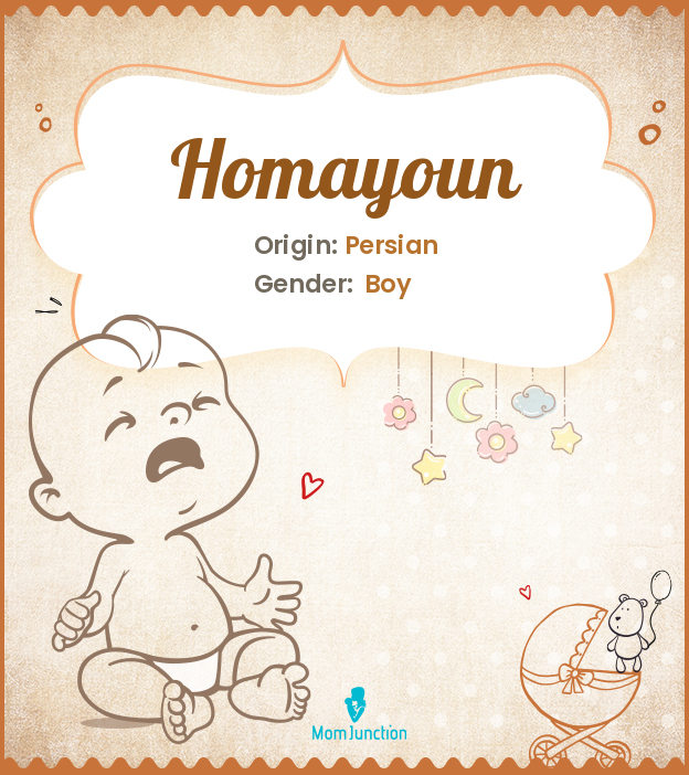 Homayoun
