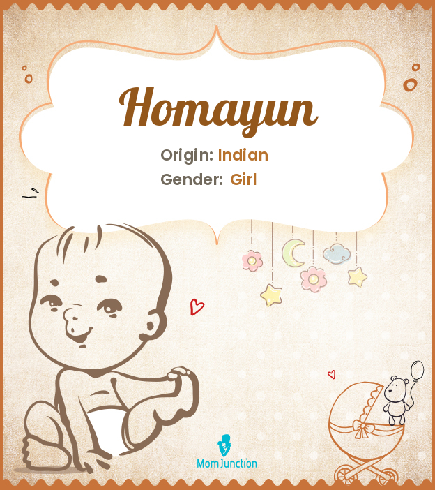 Homayun
