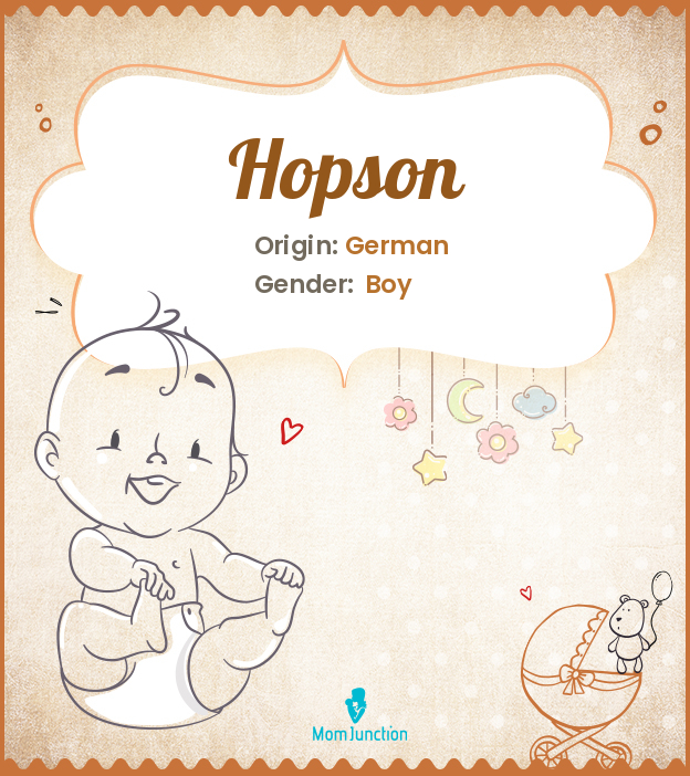 hopson