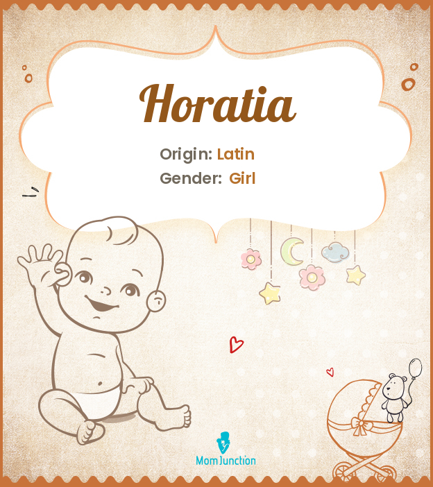 Horatia