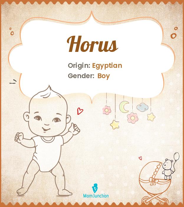 Explore Horus: Meaning, Origin & Popularity_image