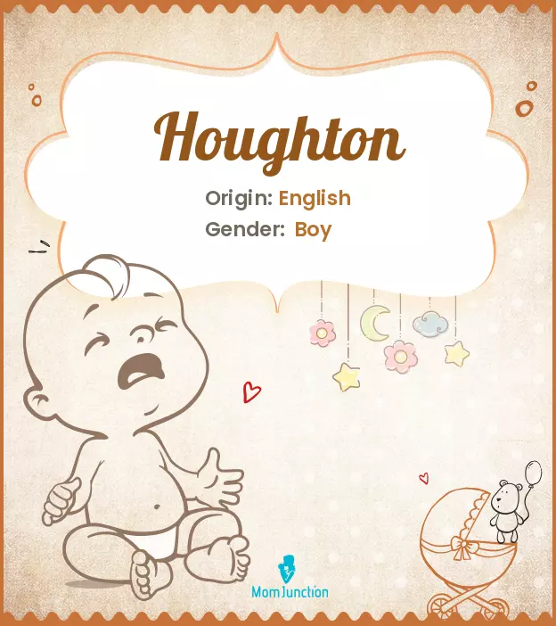 Explore Houghton: Meaning, Origin & Popularity | MomJunction