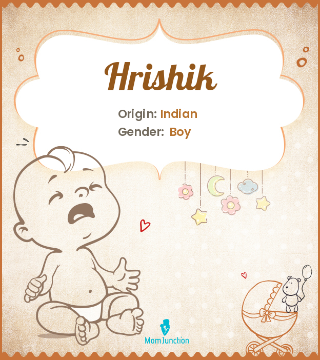 Hrishik