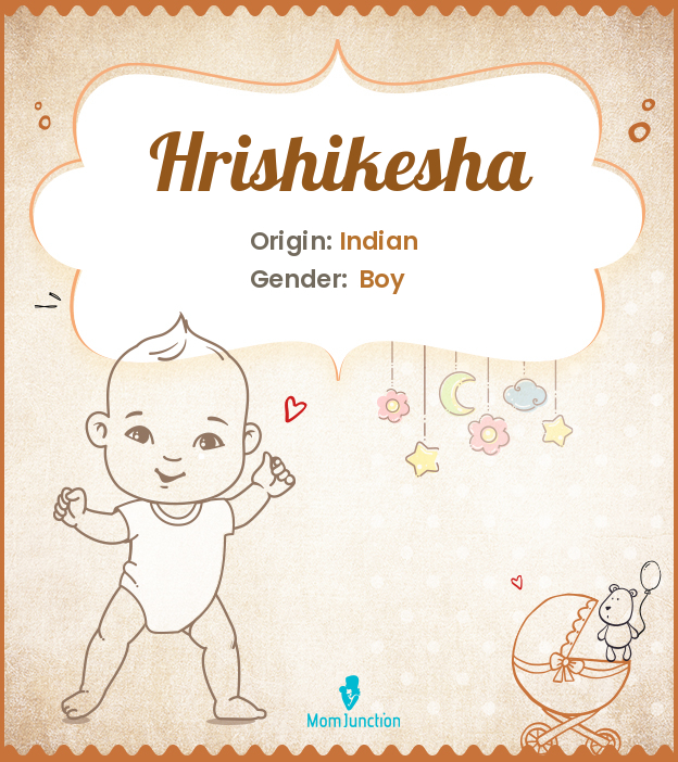 Hrishikesha