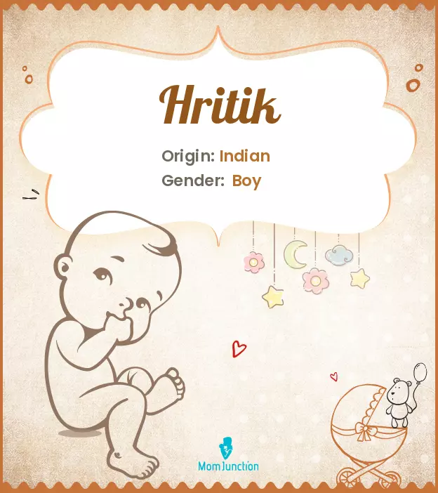 Explore Hritik: Meaning, Origin & Popularity_image