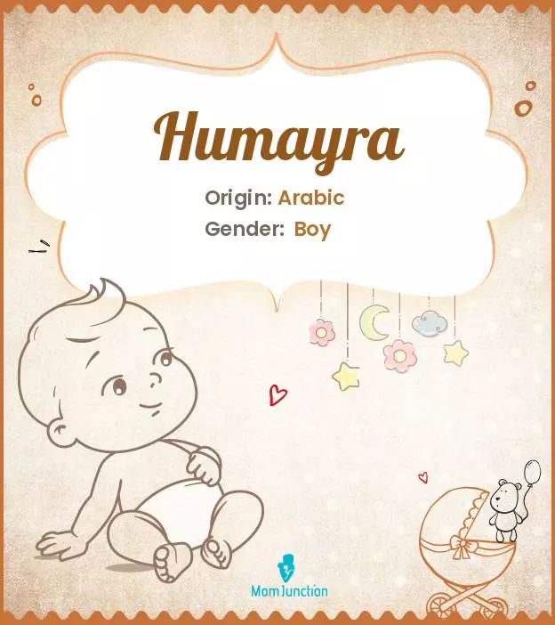 Explore Humayra: Meaning, Origin & Popularity_image