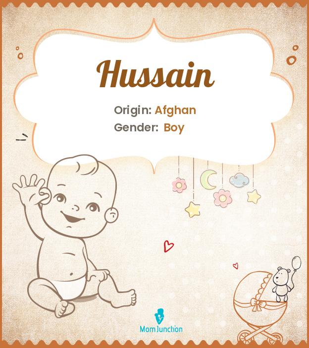 Hussain Name Meaning, Origin, History, And Popularity_image