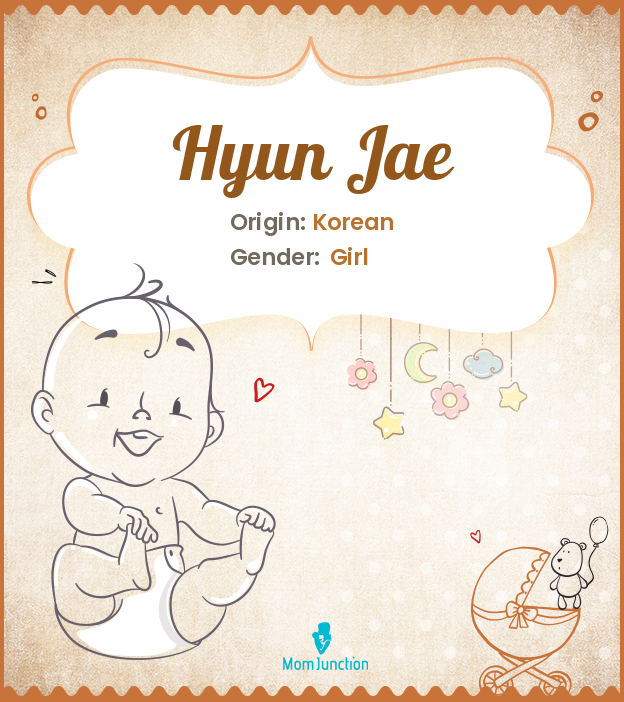 Hyun Jae