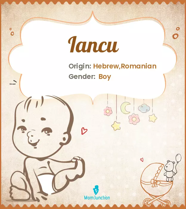 Baby Name Iancu Meaning, Origin, And Popularity