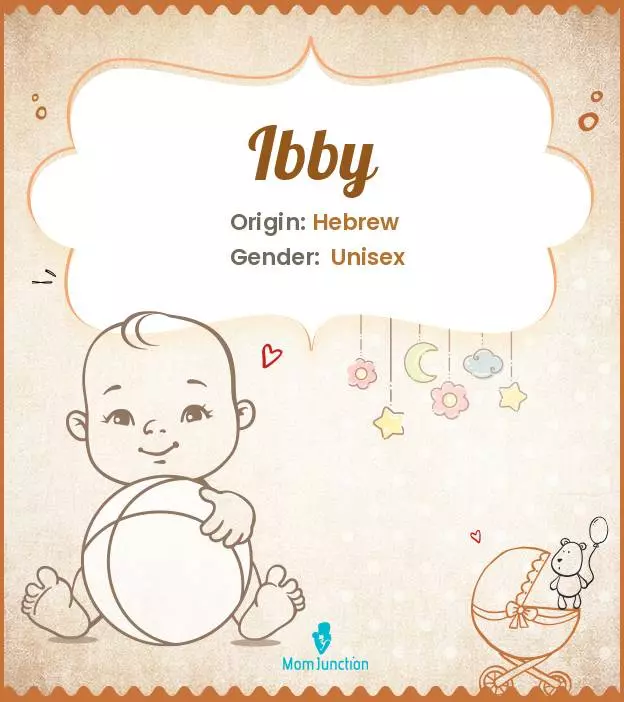 Explore Ibby: Meaning, Origin & Popularity_image