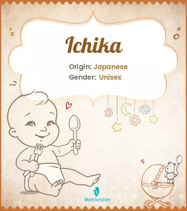 Explore Ichika Meaning Origin And Popularity Momjunction