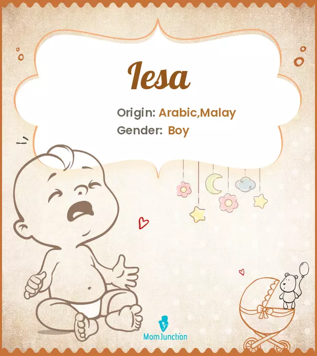 Explore Iesa: Meaning, Origin & Popularity | MomJunction