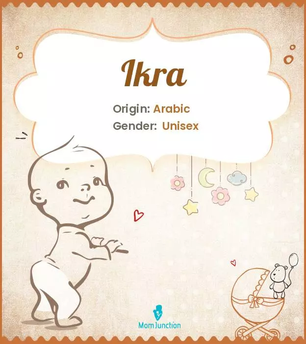 Explore Ikra: Meaning, Origin & Popularity_image