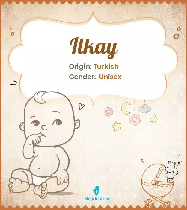 Explore Ilkay: Meaning, Origin & Popularity_image