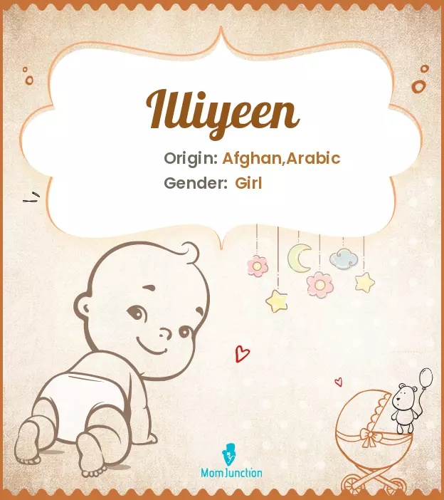 Explore Illiyeen: Meaning, Origin & Popularity_image