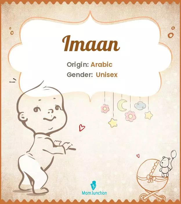 Explore Imaan: Meaning, Origin & Popularity_image