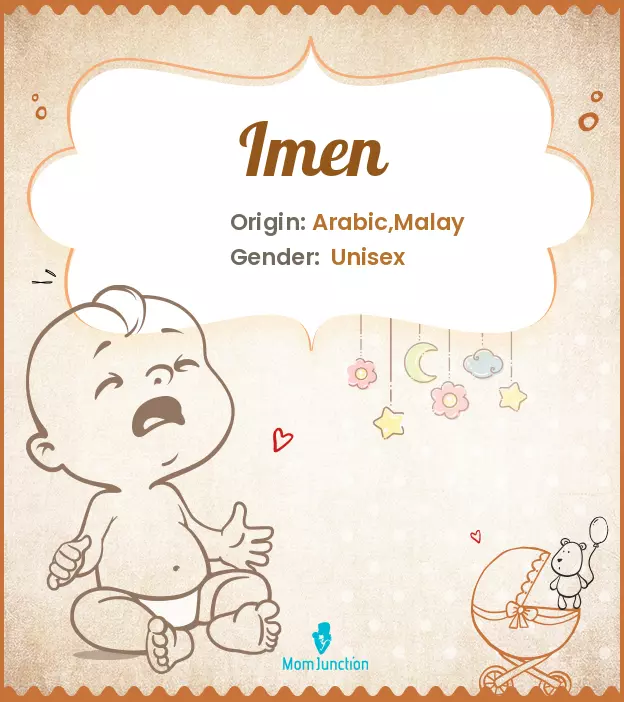 Explore Imen: Meaning, Origin & Popularity_image