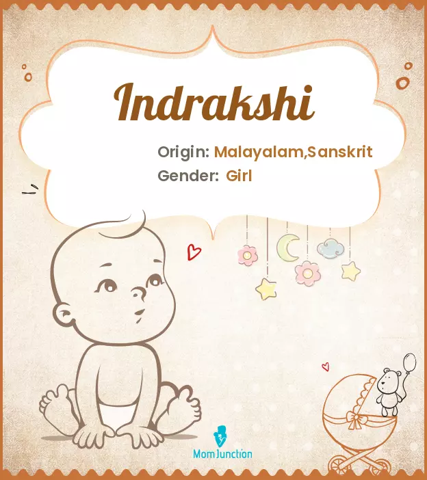 Indrakshi