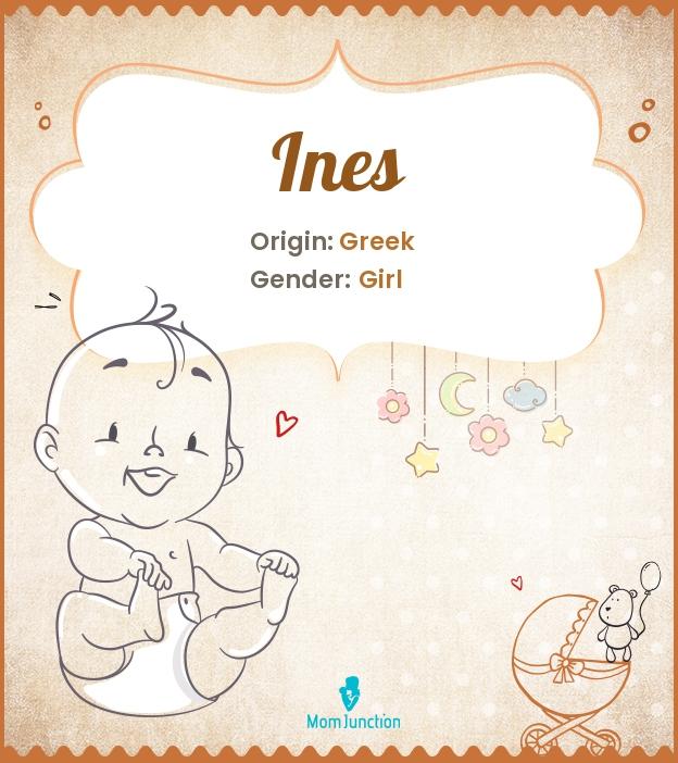 Ines Ines