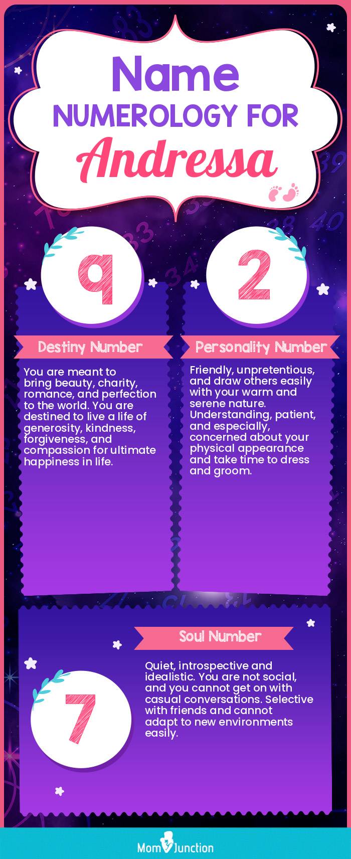 name-numerology-for-Andressa-girl