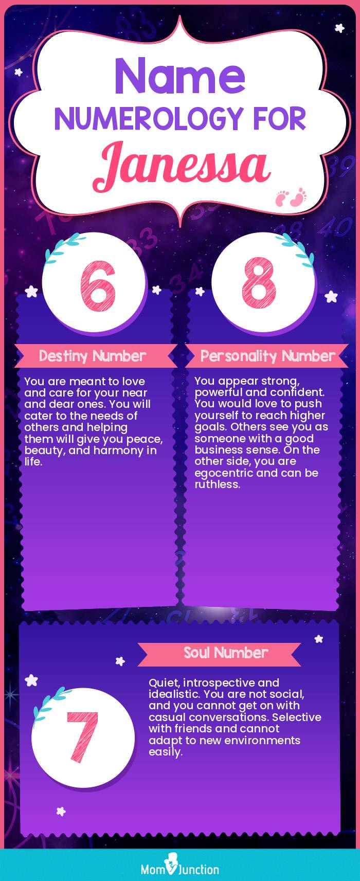 name-numerology-for-janessa-girl