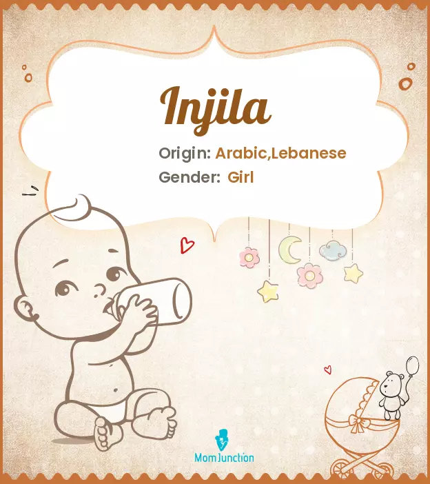 Explore Injila: Meaning, Origin & Popularity | MomJunction