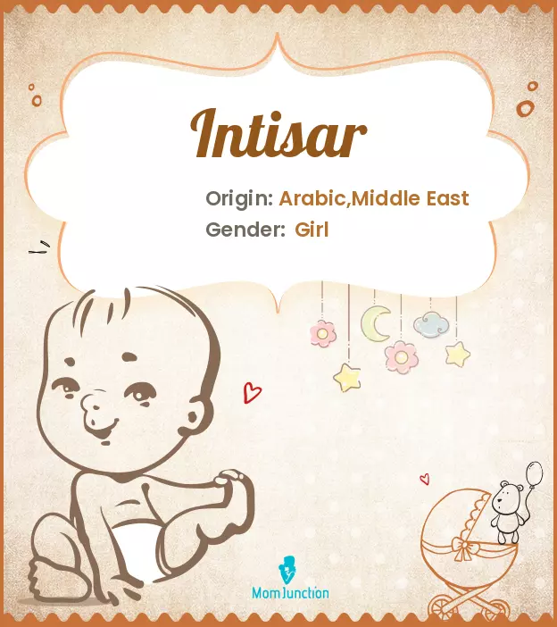 Explore Intisar: Meaning, Origin & Popularity_image