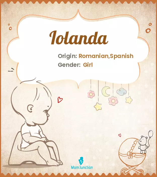 Explore Iolanda: Meaning, Origin & Popularity | MomJunction